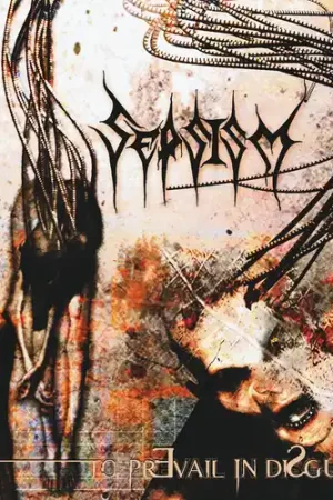 To Prevail In Disgust Handmade