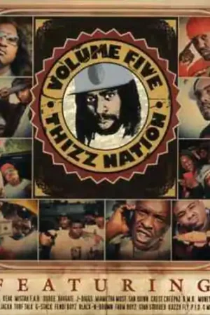 Thizz Nation, Vol. 5 Best Choice