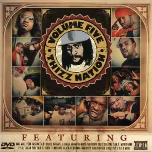 Thizz Nation, Vol. 5 Best Choice