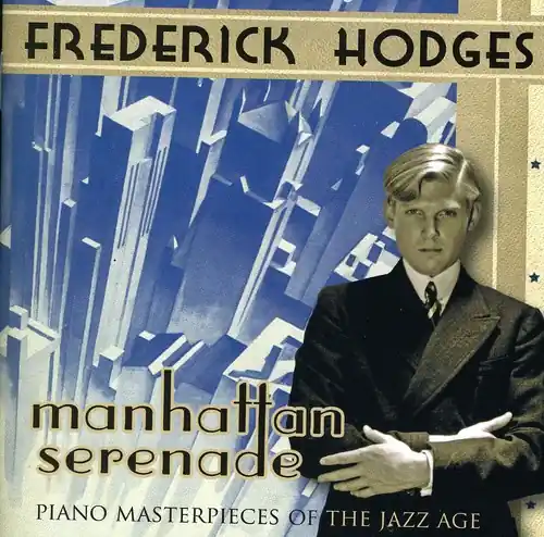 Popular Manhattan Serenade-Piano Masterpieces Of The Jazz