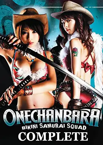 Bikini Samurai Squad: Onechanbara Complete Deal