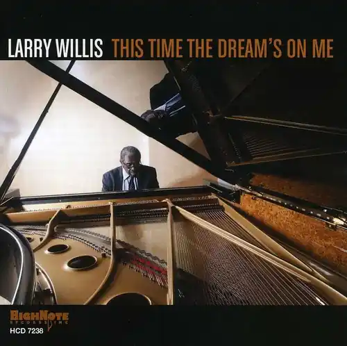 This Time the Dream's on Me Certified