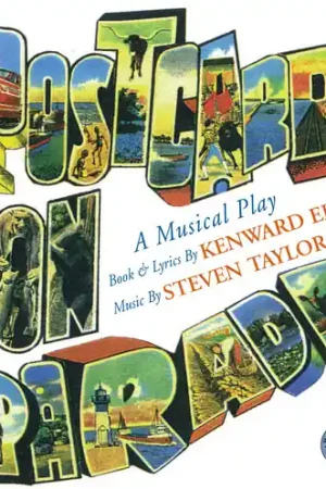 Postcards on Parade [Original Cast Recording] Limited Edition