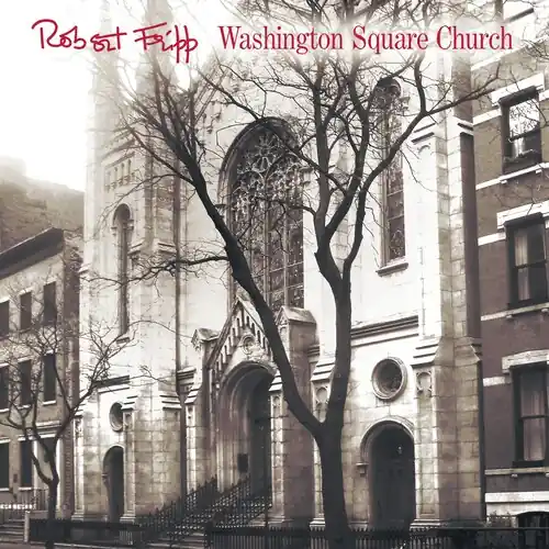 Big Sale Washington Square Church (W/Dvd)