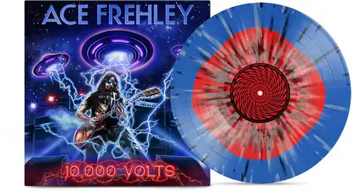 000 10  Volts [Reissue] Brand New