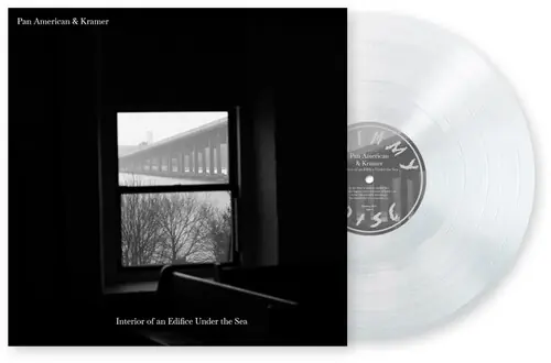Interior Of An Edifice Under The Sea [Clear Vinyl] Get Yours