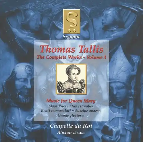 Complete Works 3: Music for Queen Mary Limited Time