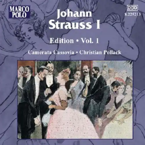 Super Sale Johann Strauss I Edition 1