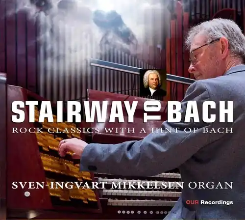 Stairway To Bach Buy Today