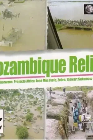 Price Cut Mozambique Relief / Various