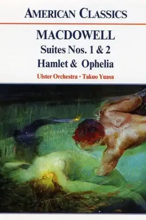 Reduced Price Suites 1 & 2 / Hamlet & Ophelia Op 22