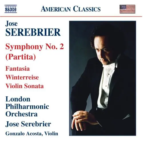 Final Sale Symphony No 2: Partita