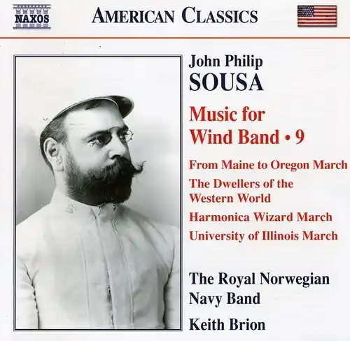 Music for Wind Band 9 No Minimum Order