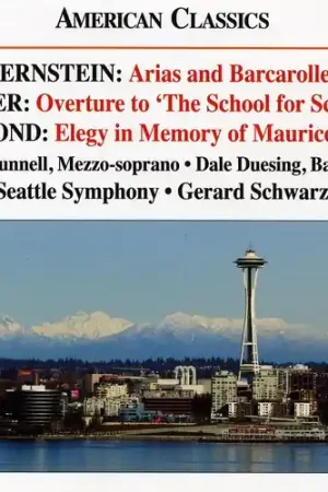 Handmade Arias & Barcarolles / Overture to School