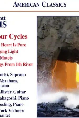Premium Peter Scott Lewis: Four Cycles