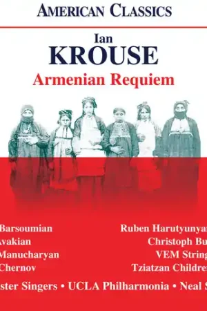 Brand New Armenian Requiem
