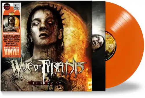 Threnody [Limited Edition] (Org) [Remastered] Limited Time