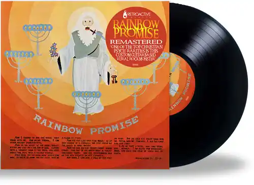 Rainbow Promise Budget