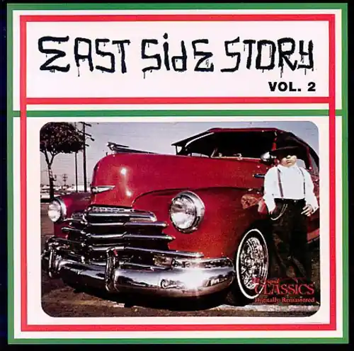 East Side Story Vol. 2 Original