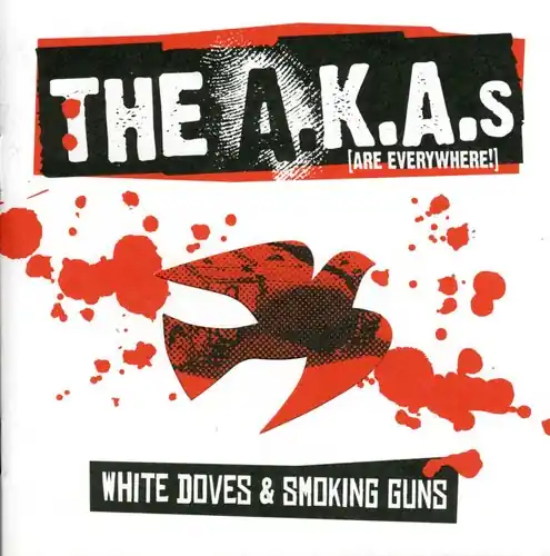 Top Pick White Doves and Smoking Guns