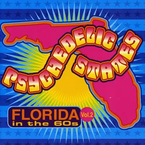 Money Back Guarantee Psychedelic States: Florida In The 60s, Vol. 2