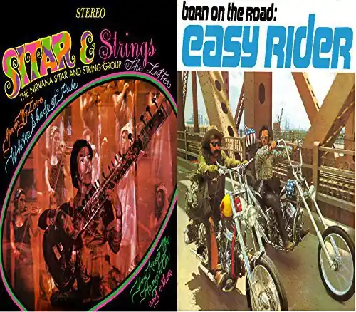 Sitar & Strings - Easy Rider Editor’s Pick
