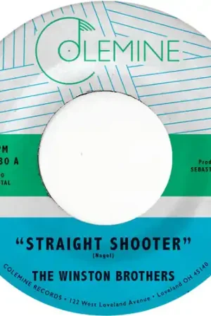 Straight Shooter / Island Travel [Colored Vinyl] Last Chance