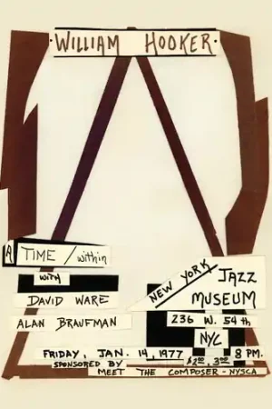 Bulk Order Time / Within: Live At The New York Jazz Museum