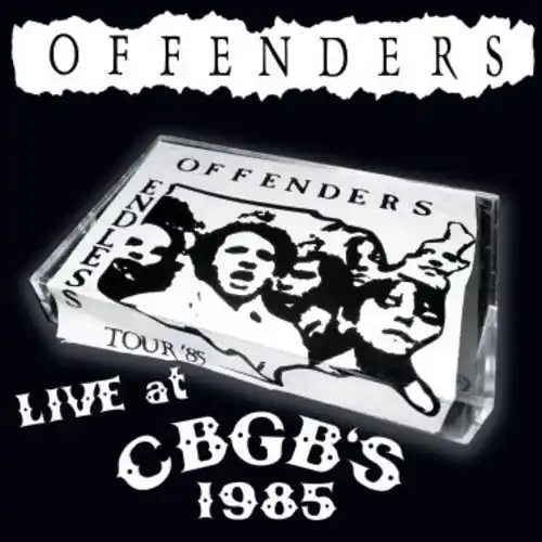 Live at CBGBS 1985 While Supplies Last