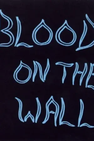 Express Delivery Blood on the Wall