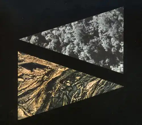The Sky Behind The Sea Modern