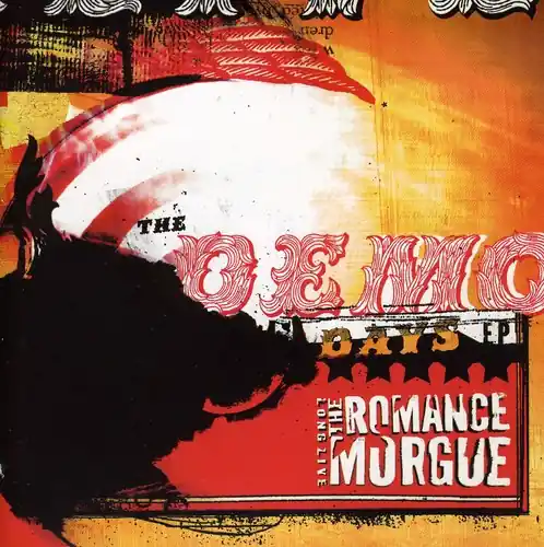 The Romance Morgue Money Back Guarantee