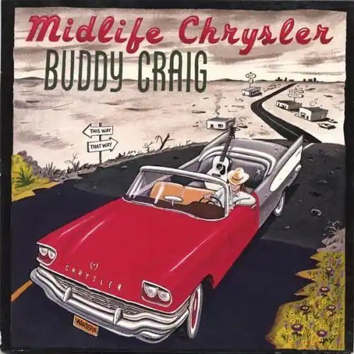 Premium Midlife Chrysler
