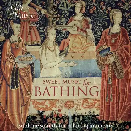Sweet Music for Bathing / Various Buy Today