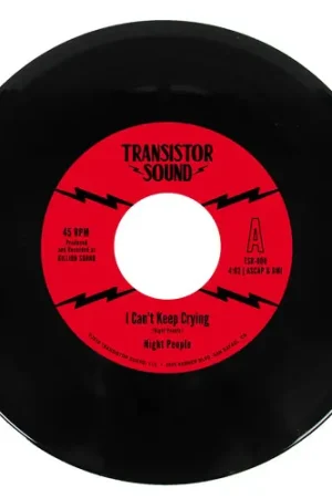 Next Day Delivery I Can't Keep Crying / Instrumental