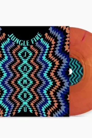 Price Cut Jambu - Nacional Records 20th Anniversary [COPPER MARBLE LP]
