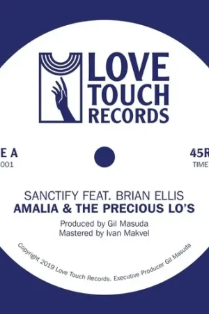 Brand New Sanctify feat. Brian Ellis