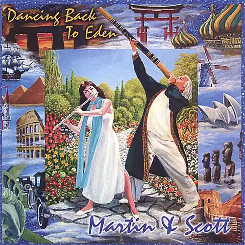 Direct From Factory Dancing Back to Eden