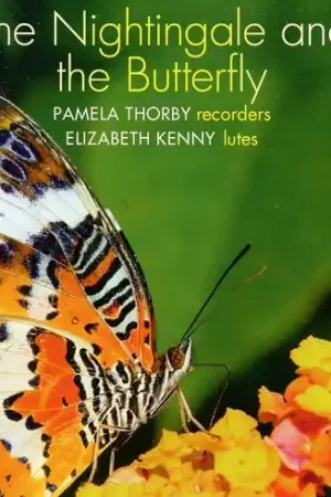 Nightingale & the Butterfly Best Seller