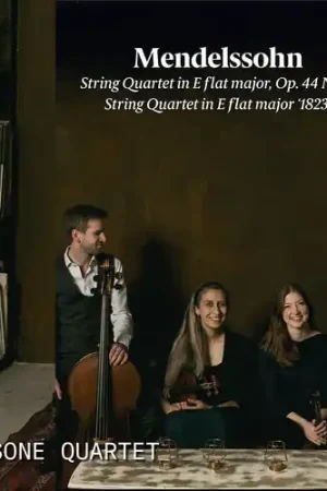 String Quartet No. 3 Final Sale