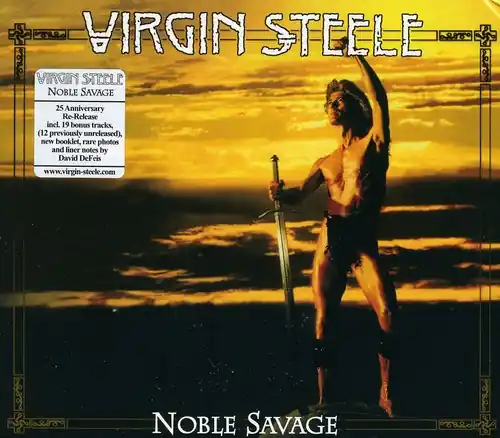 New Release Noble Savage (Re-Release)