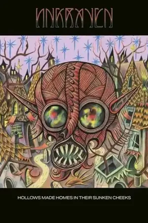Hollows Made Homes In Their Sunken Cheeks [Colored Vinyl] New Release