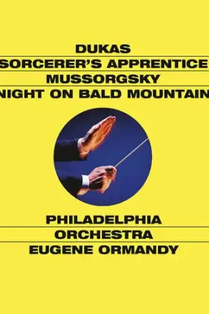 Sym Fantastique / Sorcerer's Apprentice / Night On Free Returns