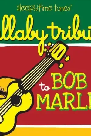 Sleepytime Tunes Bob Marley Lullaby Tribute Bulk Order