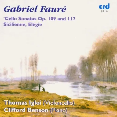 Genuine Sonatas for Cello & Piano