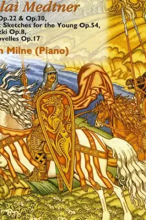 Get Yours Piano Sonata / Romantic Sketches for the Young