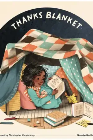 Reduced Price Thanks Blanket