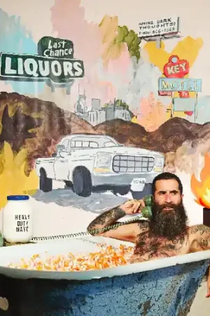 Jp Harris Is A Trash Fire Certified