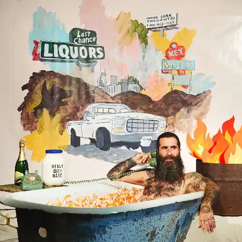 Jp Harris Is A Trash Fire Certified