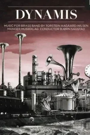 New Release Dynamis: Music for Brass Band